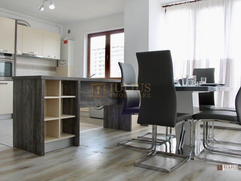 Spatios; 60mp utili, loc parcare  - Toronto Residence. - Poză 10