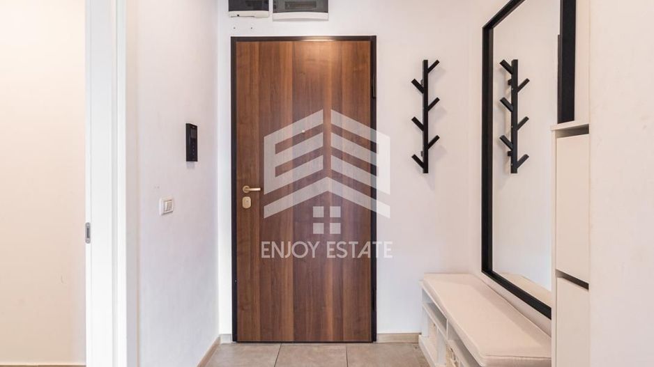 Apartament modern în Top City, boxa, parcare, disponibil imediat! - Poză 14