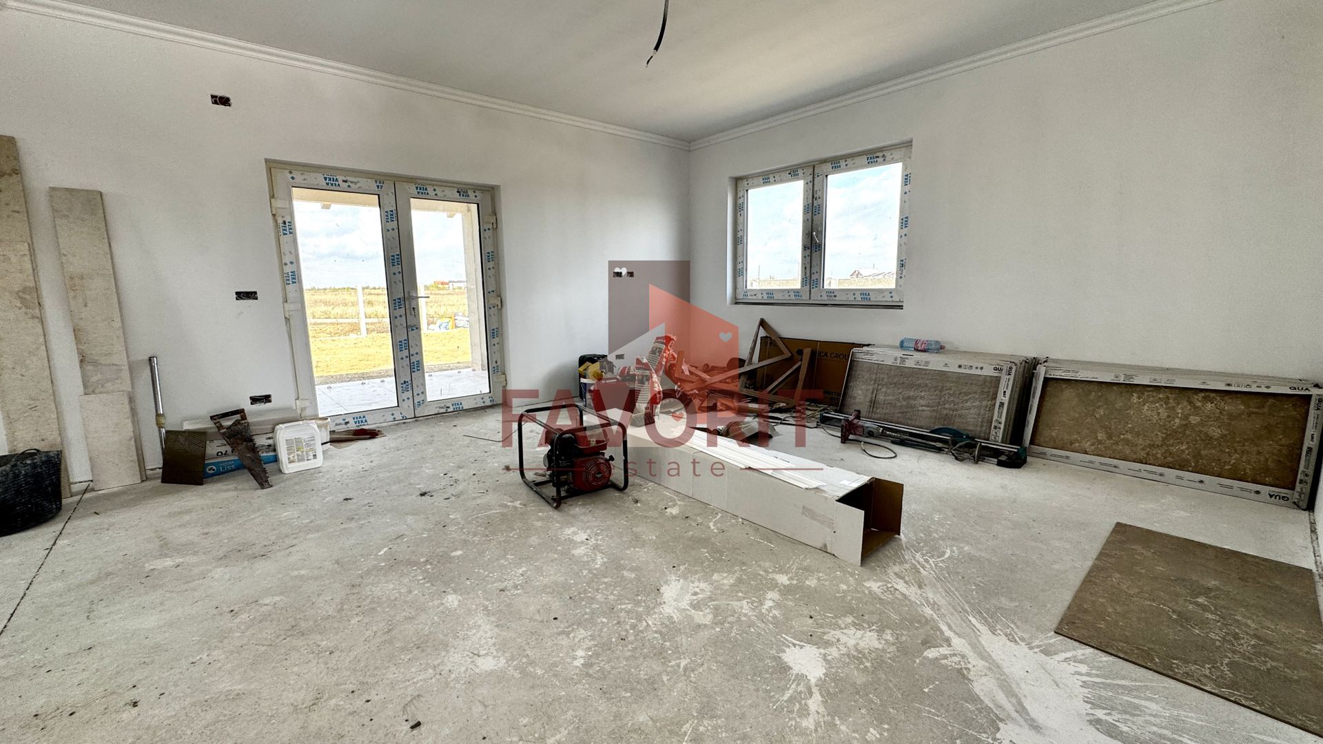 Casa Individuala | Parter + Pod | Asfalt | Finisaje Premium | Statie Transport - Poză 11