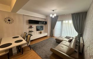 Vanzare 2 camere Europa, imobil nou, 51 mp plus gradina 33 mp