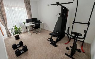 Vilă modernă P+1, Str. Alunișului, Rediu, mobilată și utilată, 115 mp utili, 235.000 EUR - Poză 4