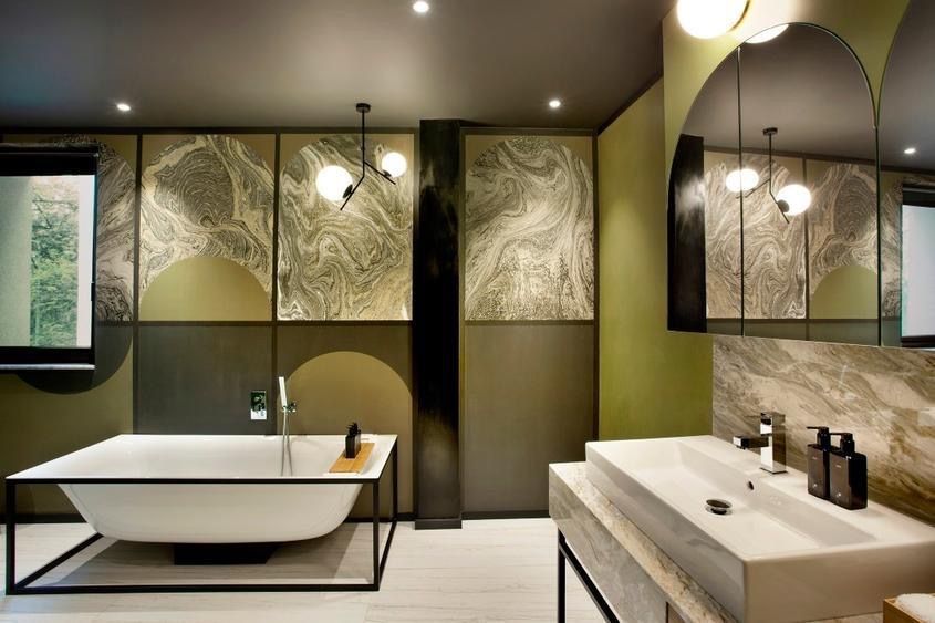 Exclusive 3-Room Apartment for Rent | Primăverii | Aviatorilor - Poză 12