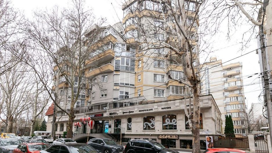 Chirie, apartament, 2 camere, strada  Mihai Eminescu, Centru - Poză 12