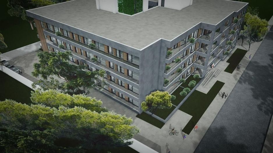 Tomis Nord-Perpetum III- Direct dezvoltator! Apartament cu 2 camere,  bloc nou. - Poză 8