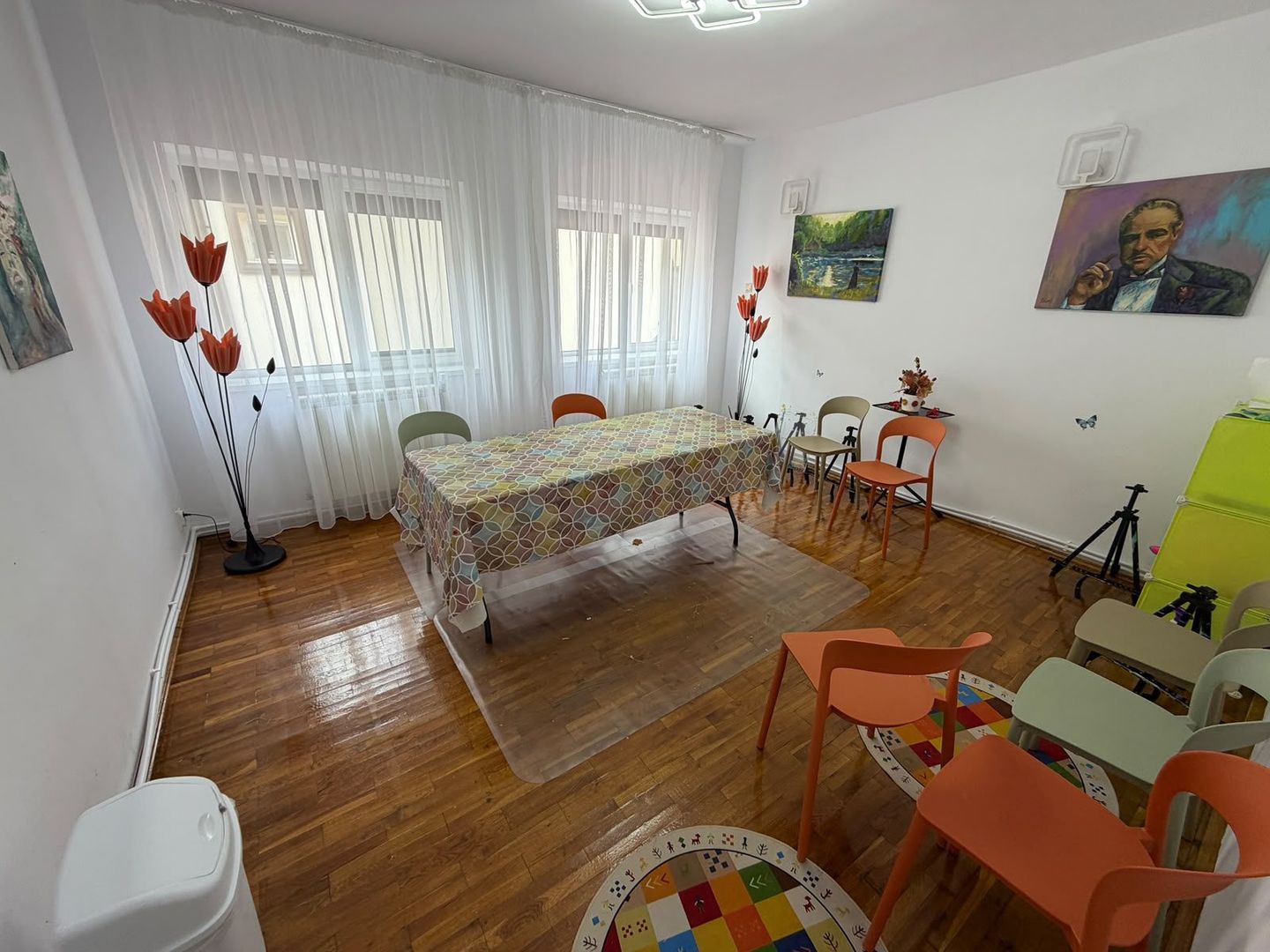CASA INDIVIDUALA- DOBROESTI, TEREN 350 MP, CENTRALA, MODERN COMIS 0% - Poză 7