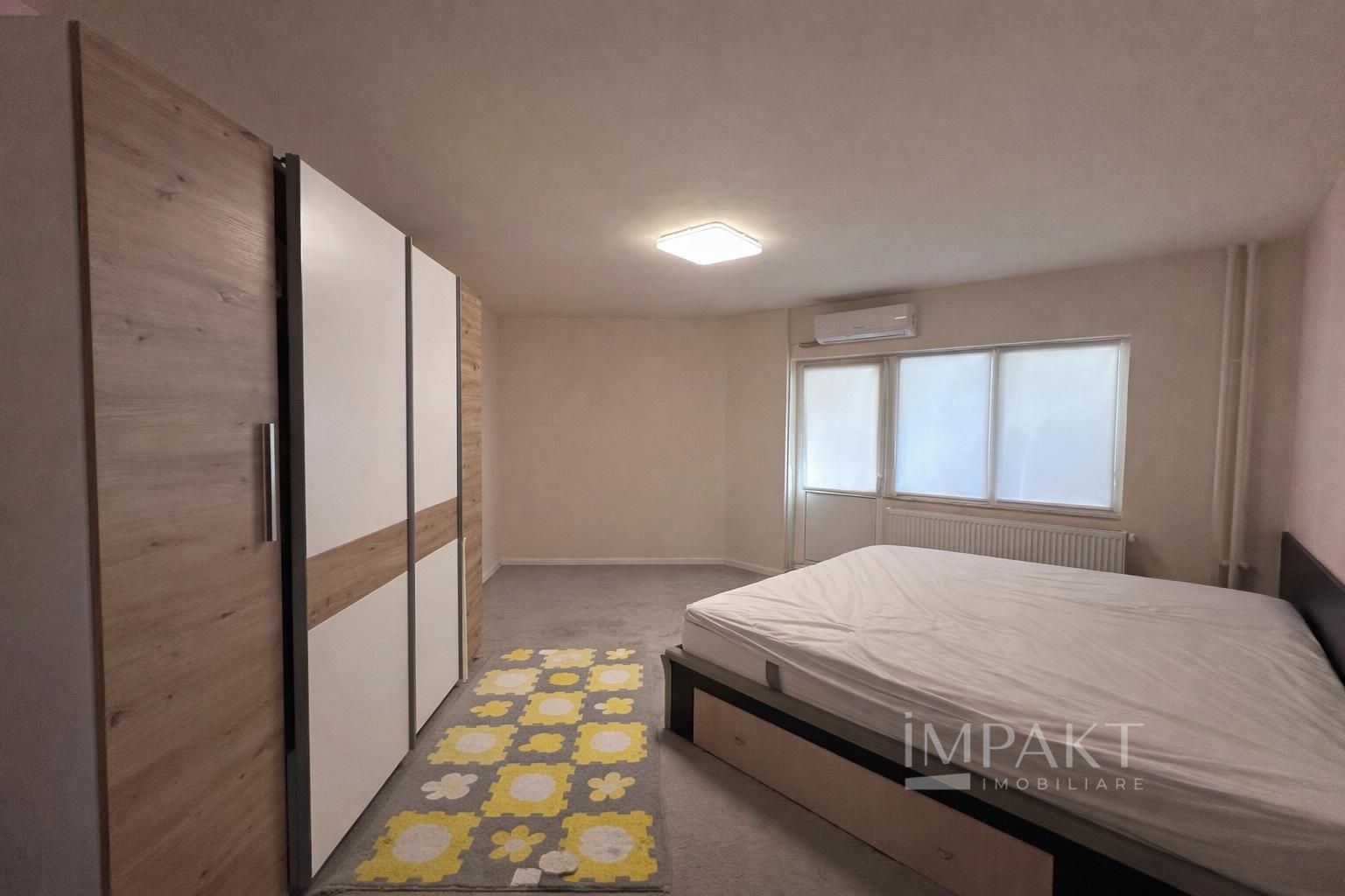 Apartament 2 camere decomandate de inchiriat, 49 mp, Calea Turzii - Poză 3
