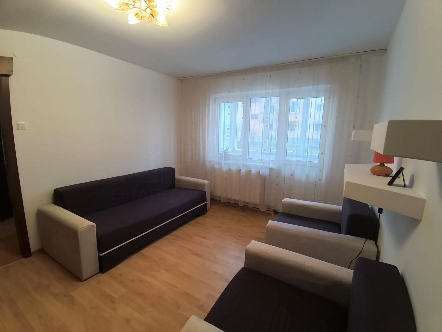 🏢 Apartament 2 camere | Etaj 1 | Centrală proprie | 350 € | Suceava - Poză 1