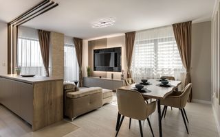 Penthouse in Zorilor cu 4 camere - Poză 1