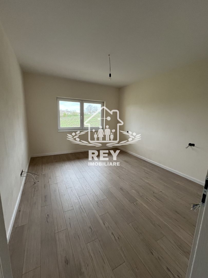 Casa single de închiriat 4 camere/garaj/zona Viile Sibiului-Șura Mare - Poză 11