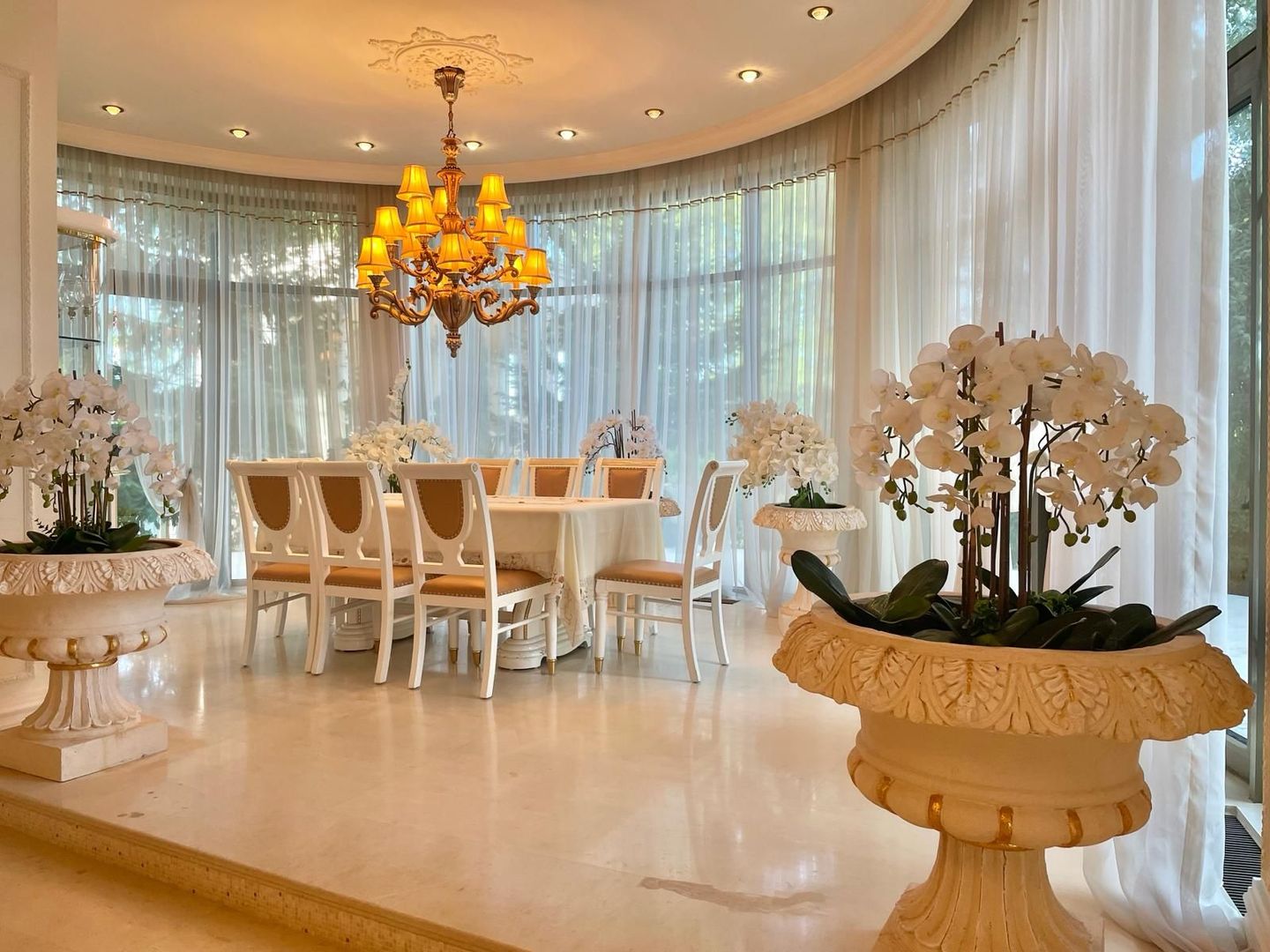 Vila spectaculoasa - deschidere lac - Poză 11