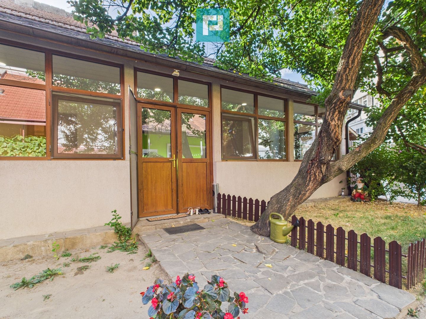 Apartament 3 camere  la curte  - Odobescu - Poză 34