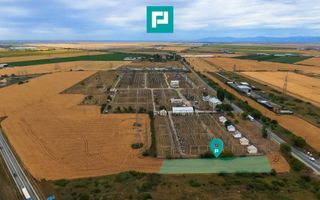 Teren strategic 8.947 mp pentru proiect BESS - Poză 2