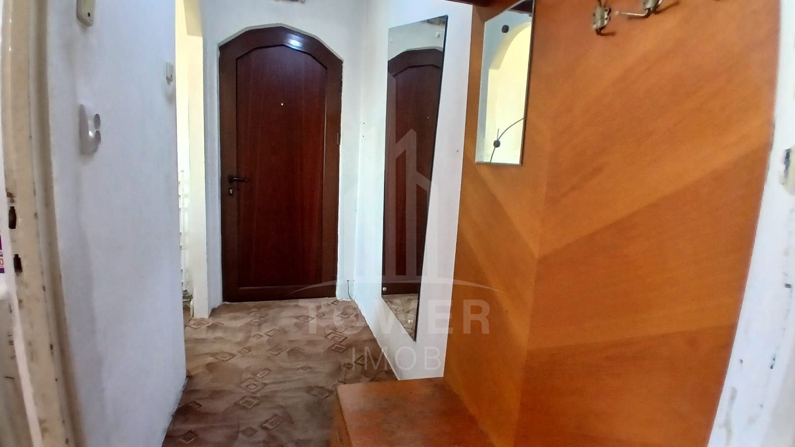 Apartament 2 camere semidecoamandat | zona Mihai Viteazul - Poză 10