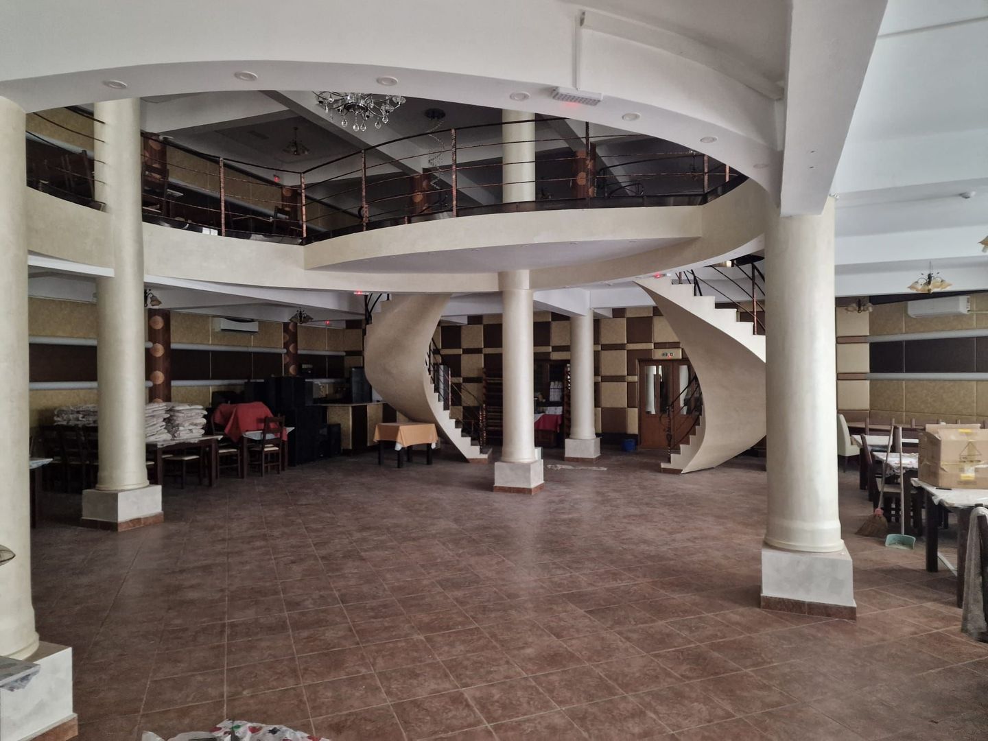 Restaurant Piscina Club Principe - Poză 11