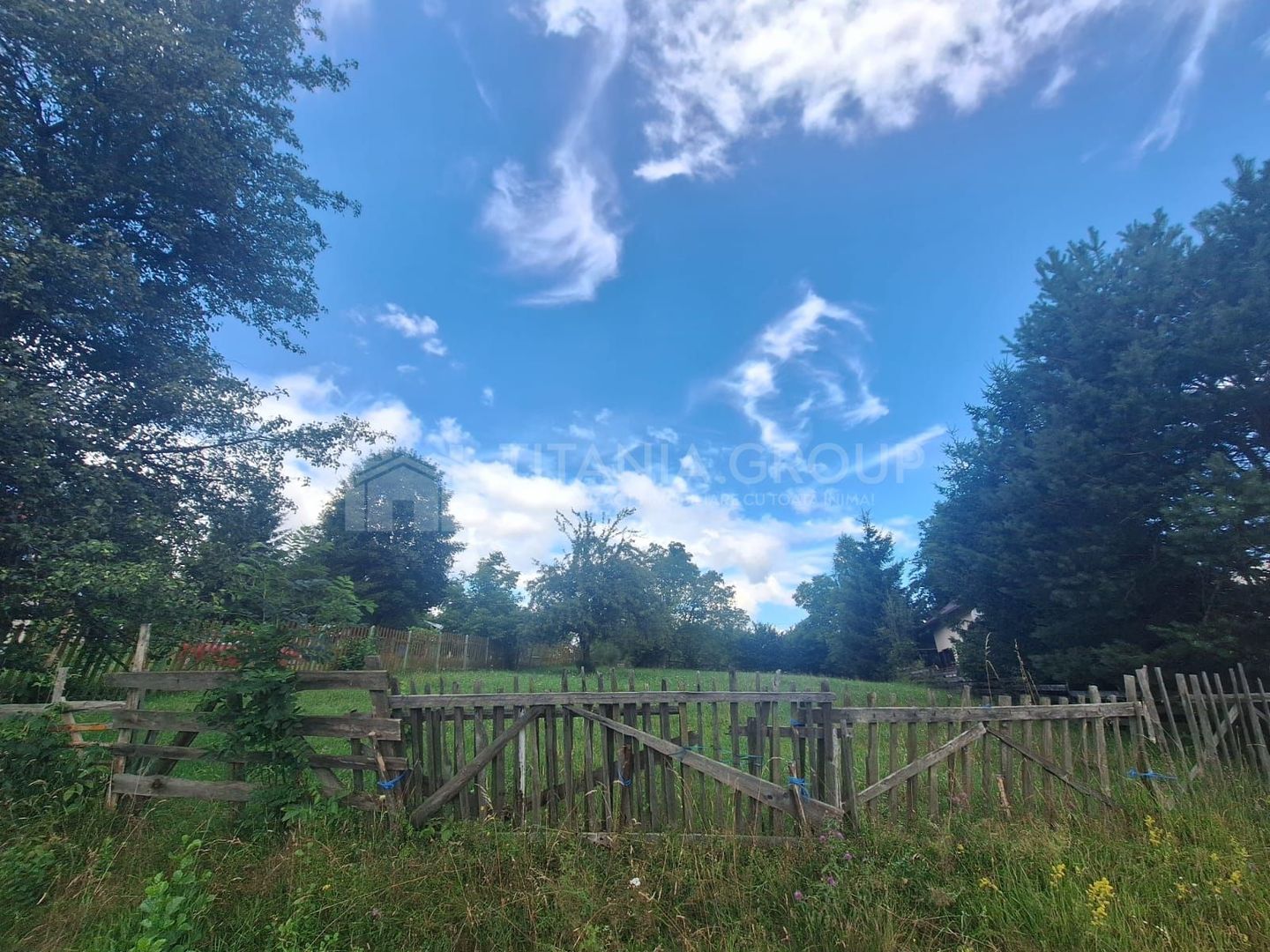 Teren intravilan 1003mp in mijlocul naturii, Predelut, comision 0 - Poză 5