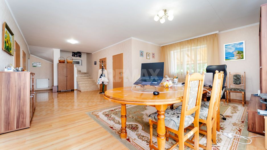 Spre vânzare casă individuală în Trușeni – 223,9 m² | Teren 8 Ari - Poză 5