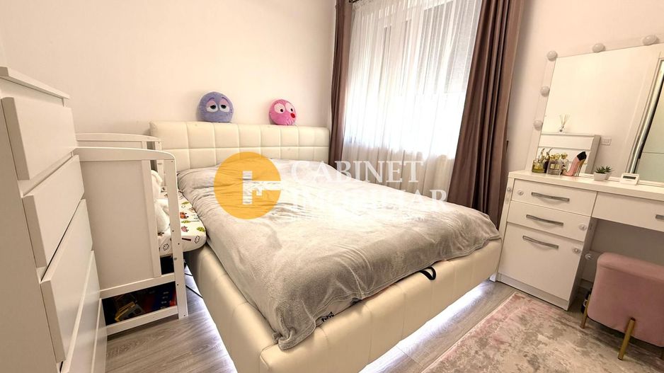 2 Camere – Bucium, Iași - 53 mp - Etaj 1 - Mobilat și utilat - Loc de parcare - Poză 8