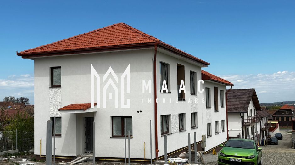 Casă Tip Duplex | 4 Camere | 2 Balcoane | Terasă | Șura Mică - Poză 2