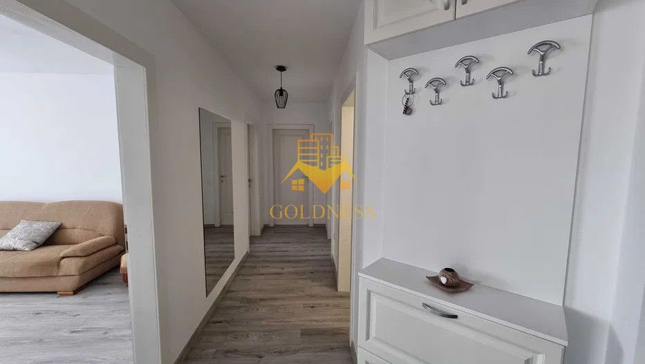 3 camere, 2 bai, modern, parcare subterana, Dambul Rotund zona LIDL - Poză 6