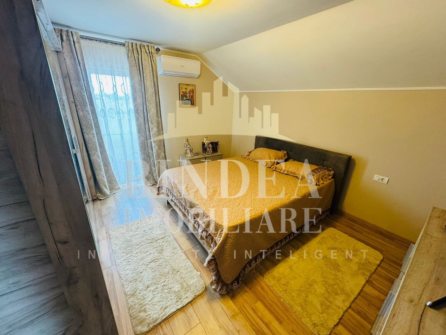 Casa individuala P+ M Dumbravita, 792mp teren, 200mp utili - Poză 9