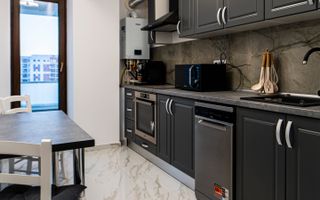 Brancusi, 2 camere, 68 mp, mobilat-utilat, loc de parcare inclus - Poză 10