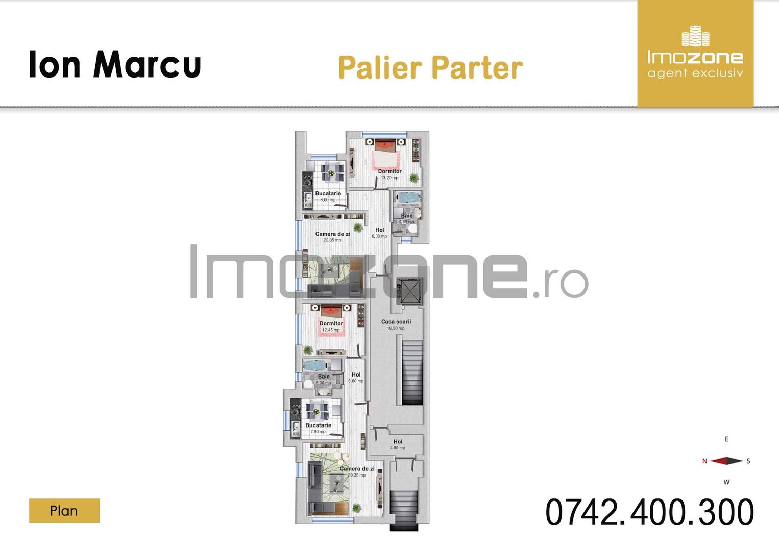 The Building 68 - Ion Marcu 17 - Poză 11