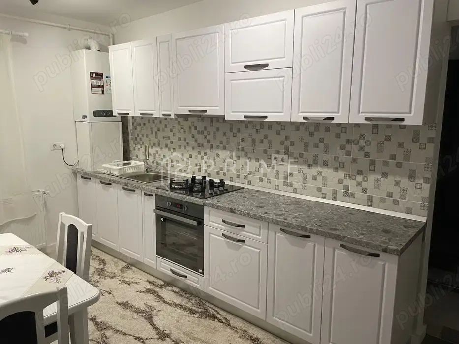 Oportunitate! apartament 2 camere, mobilat și utilat – zona Tudor - Poză 2