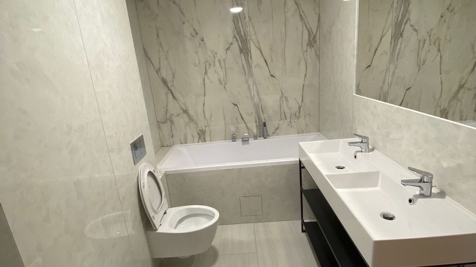 Apartament bloc nou 3 camere - parcare subterana - Poză 8