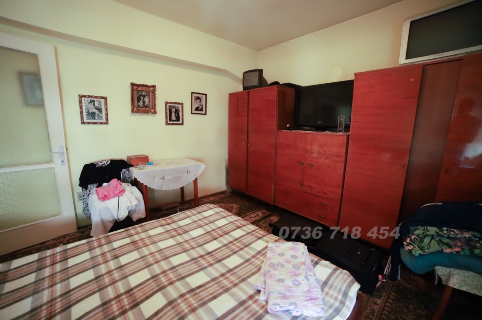 Centru 2 Camere , 52mp, liber, 120000Euro - Poză 7
