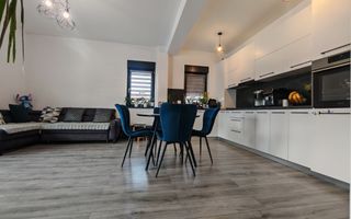 Apartament modern cu curte proprie – ideal pentru familie, zona Brana - Poză 4