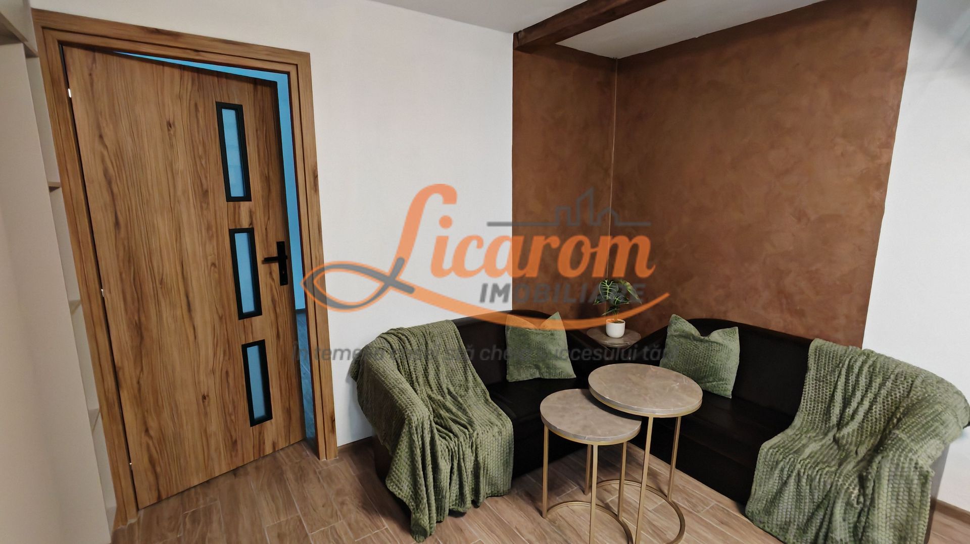 COMISION 0. Corp de casa,Carpatilor intrare in Racadau,P+E,4 camere. - Poză 4