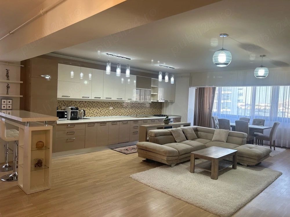Apartament  Herastrau // Daniel Danielopolu - Poză 1