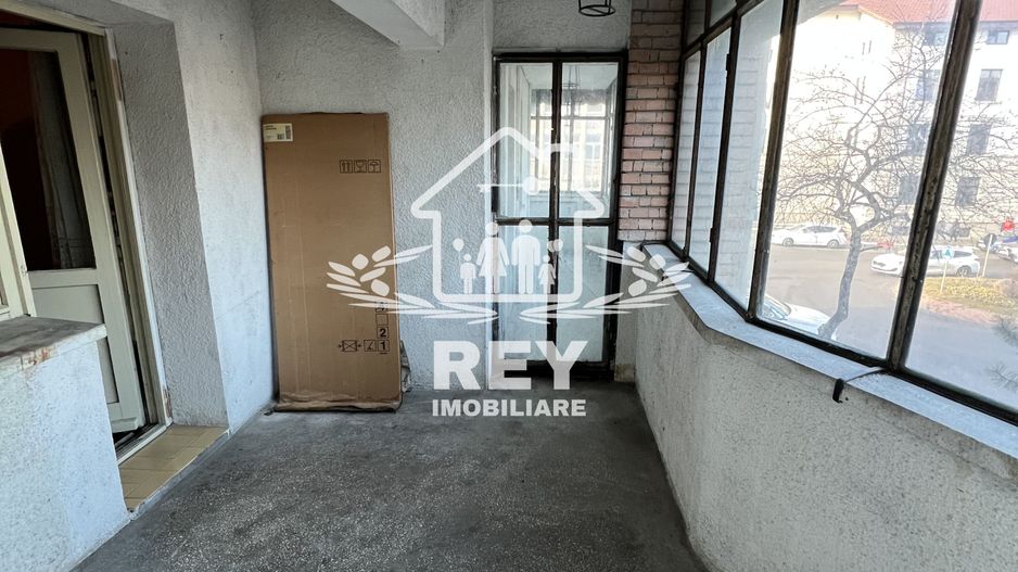 Apartament 4 camere decomandate 4 balcoane etaj 1 Str. Bâlea/Sibiu - Schiță 20