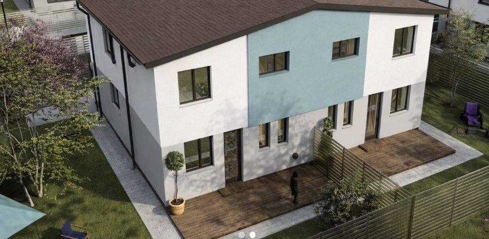 Casă Individuală la Calcan - Poză 2