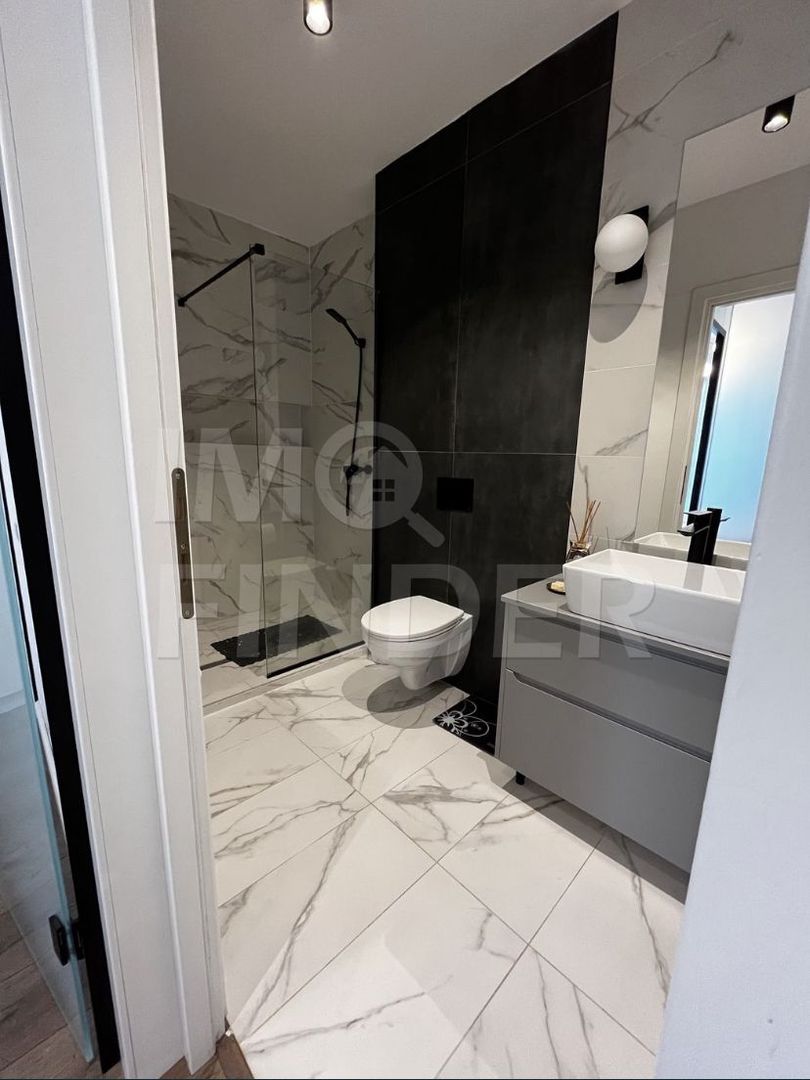 2 camere- Gheorgheni- Brancusi- imobil nou, la cheie, parcare - Poză 7