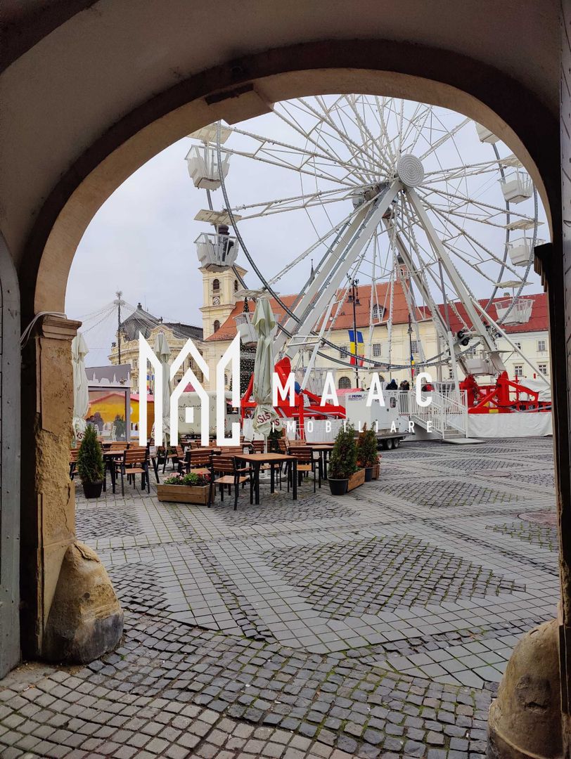 Apartament 2 camere decomandat | Ultracentral Sibiu | 65 mp - Poză 7