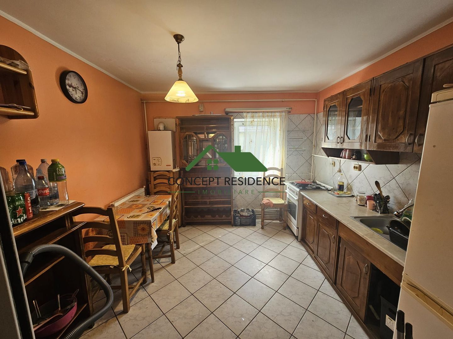 3 camere decomandat + uscătorie 18 mp | Transilvaniei | Comision 0% - Poză 3