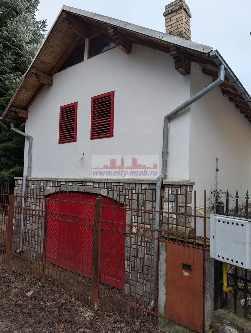 Vanzare casa de vacanta Breaza Prahova - Poză 1