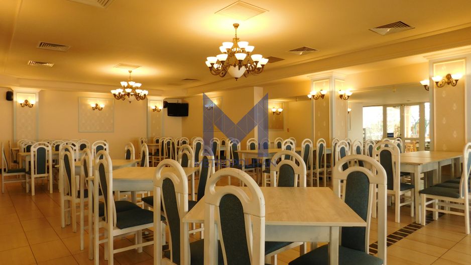 Restaurant cu terasă de închiriat, în Complex Comercial Mercur - Poză 5