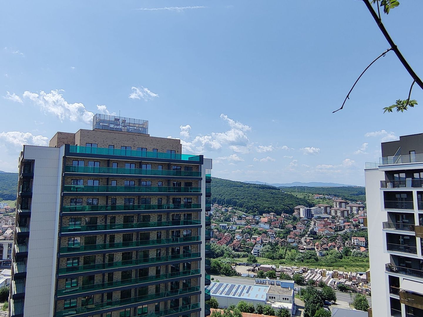 Apartament 2CAM 46MP, Frunzisului, Seasons Studium Green, parcare - Poză 1