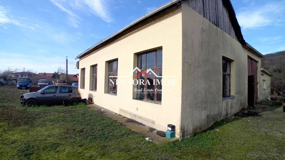 NECTORA IMOB-Spatiu industrial/Hala,225 mp+1200 mp teren, Str. Facliei - Poză 2