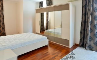 VILA DE LUX CU 6 DORMITOARE SI PISCINA + 800 MP CURTE LA INCHIRIRE - Poză 6