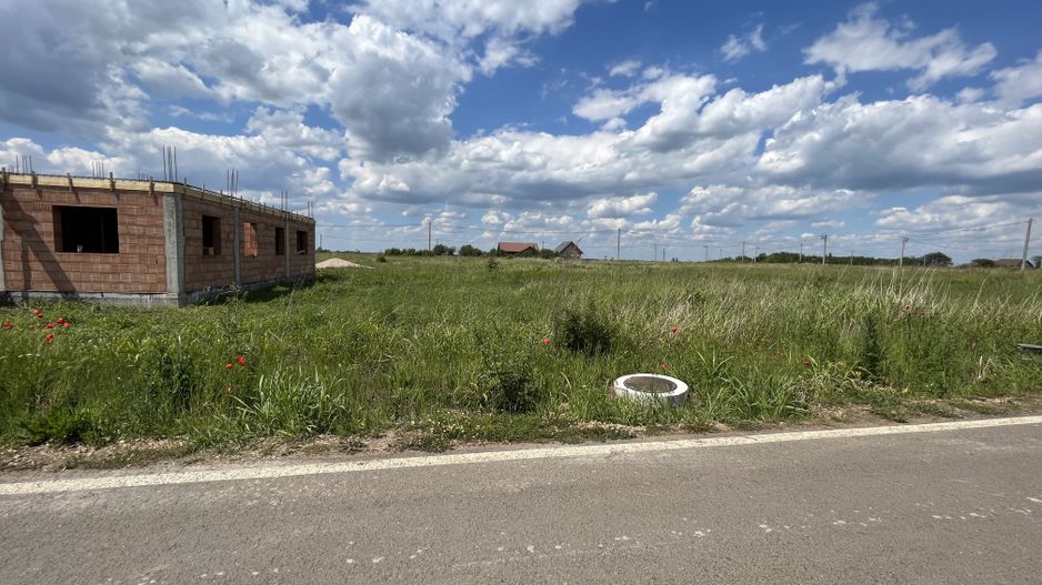 Teren Intravilan Dudestii Noi 800mp,Fs 20m,Utilitatile In Fata Parcelei,Asflat - Poză 3