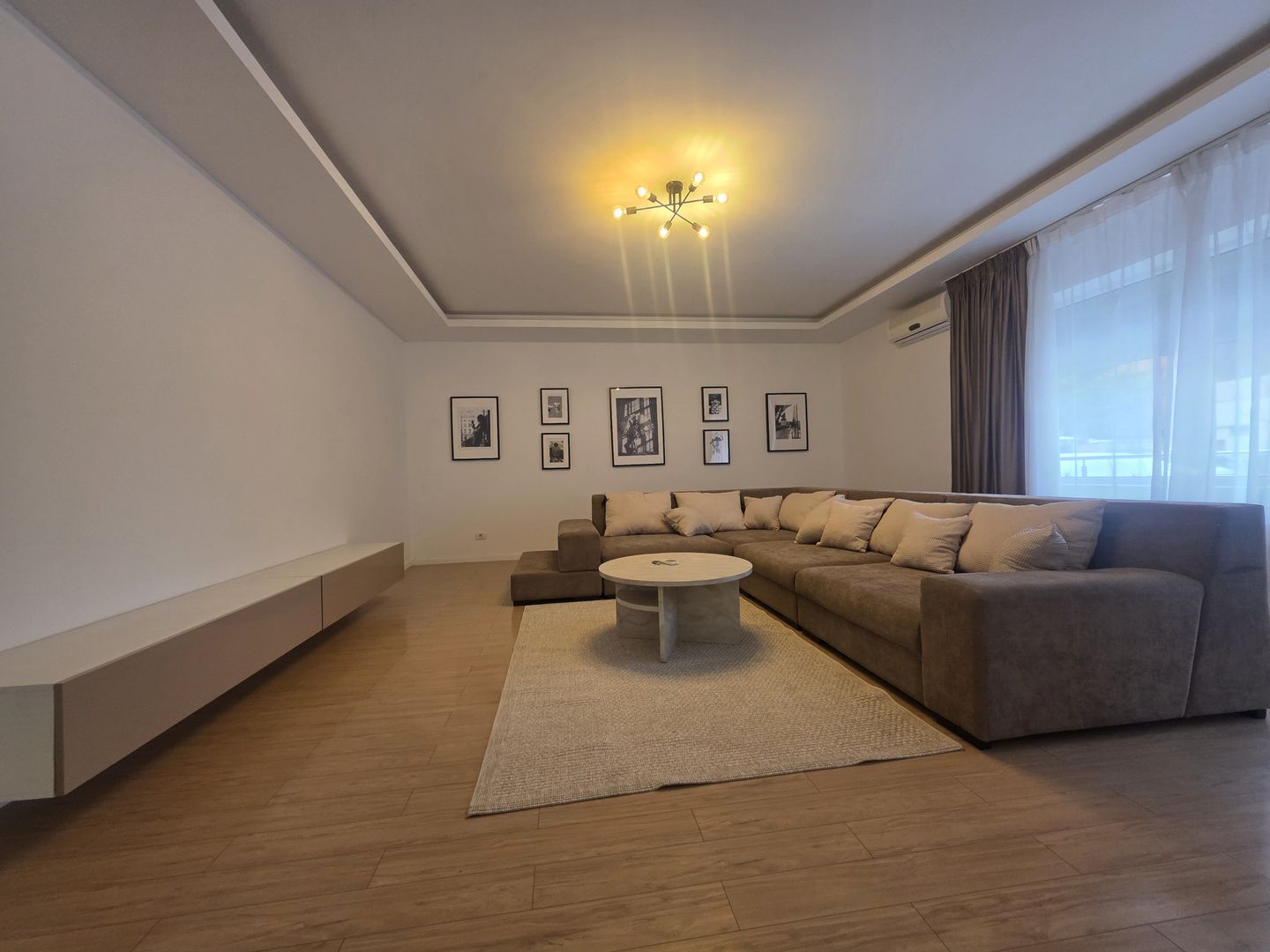 3 camere | 134 mp | Parter înalt | Rond OMV Pipera - Poză 1
