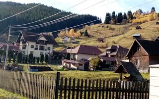 Teren de vânzare – 5877 mp în Moieciu de Sus, zonă montană deosebită - Poză 1