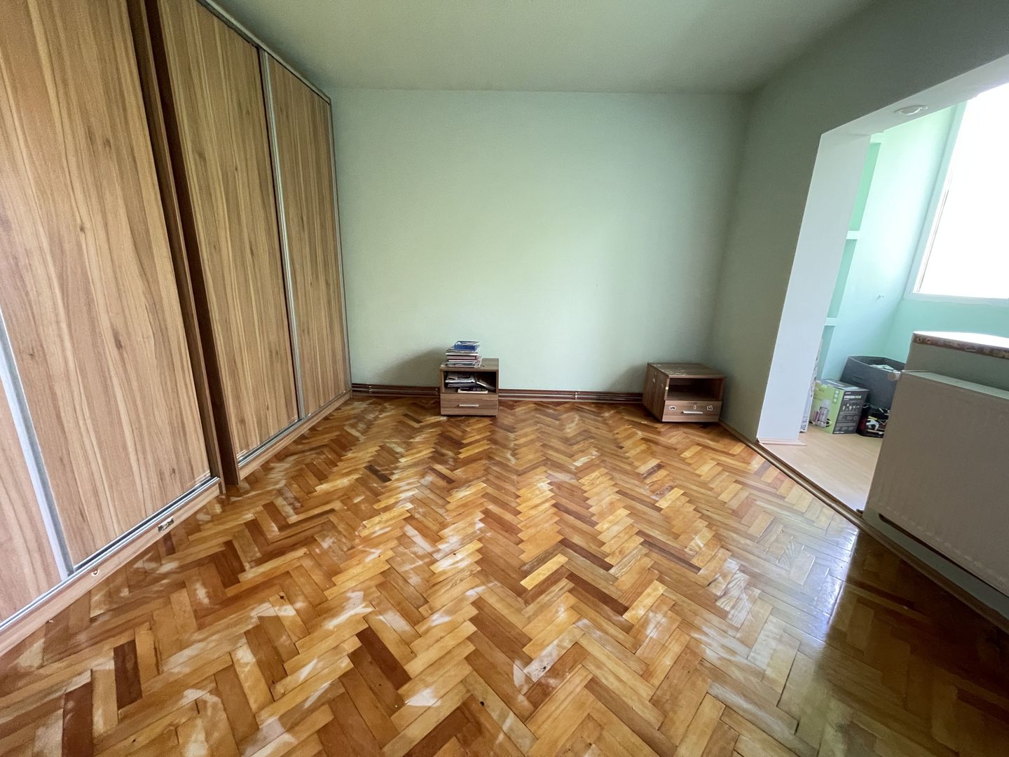 Apartament cu trei camere în bloc izolat -zona Aradului - Poză 23