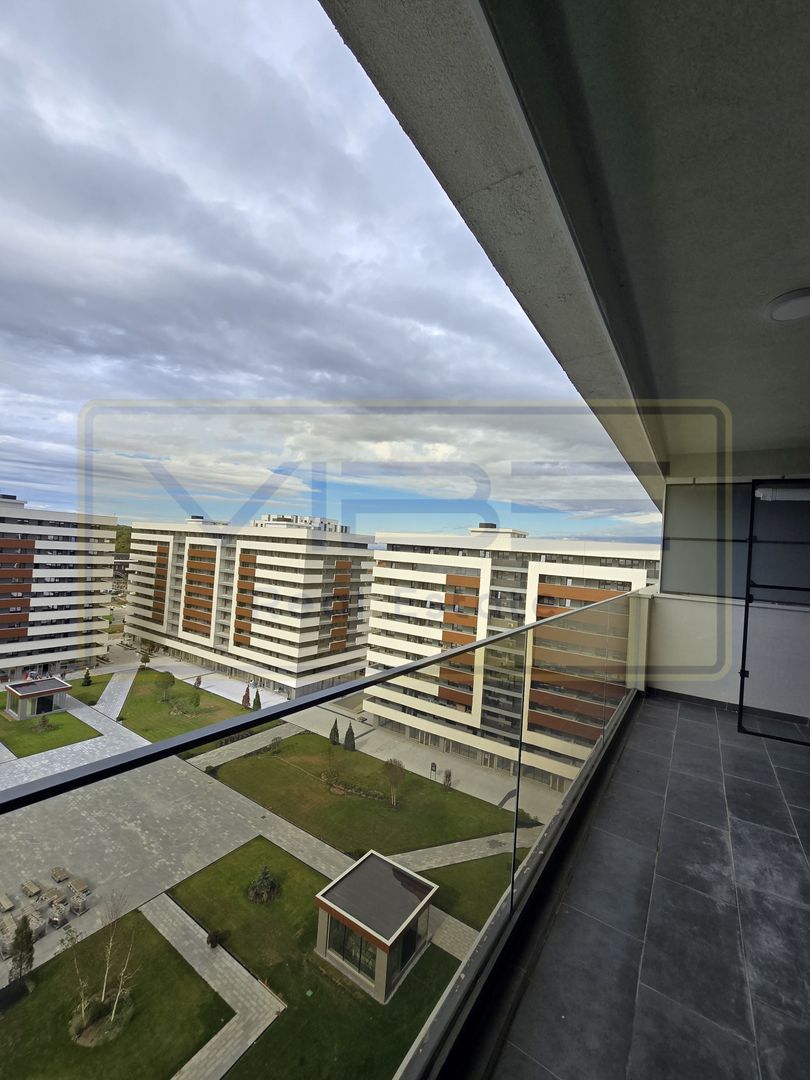 Copou Garden- Bloc nou- Prima închiriere - View Panoramic - Poză 7