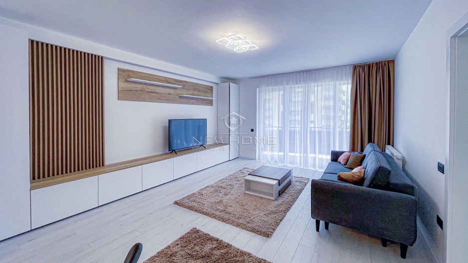 Apartament 2 camere, Parcare,  zona Iulius Mall Gheorgheni - Poză 9