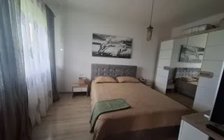 Casă 4 camere | Mănăilești, Vâlcea | 134 mp, teren 1.556 mp - Poză 11