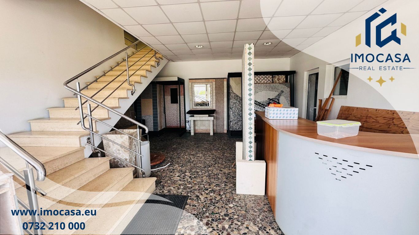 Hala industrială la cheie 2760mp teren 13.000mp, Fântânele Jud. Arad - Poză 7